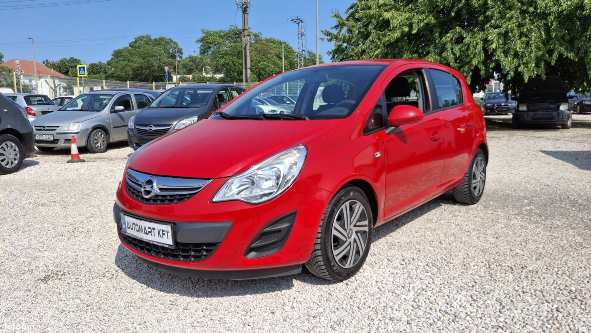 Opel Corsa D 1.2 Enjoy