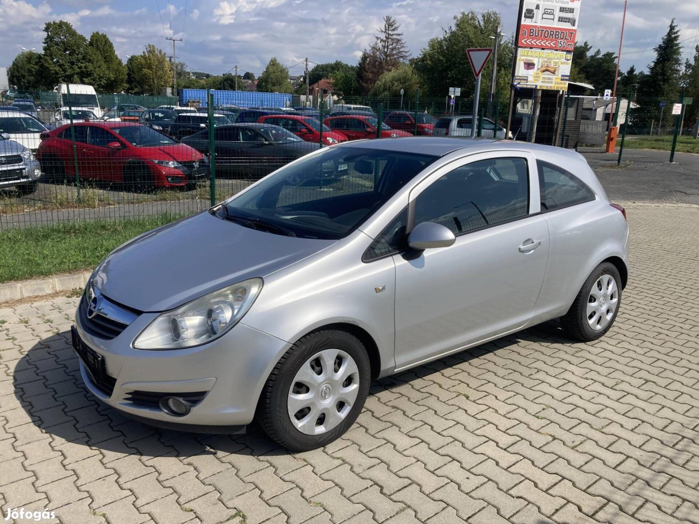 Opel Corsa D 1.2 Enjoy