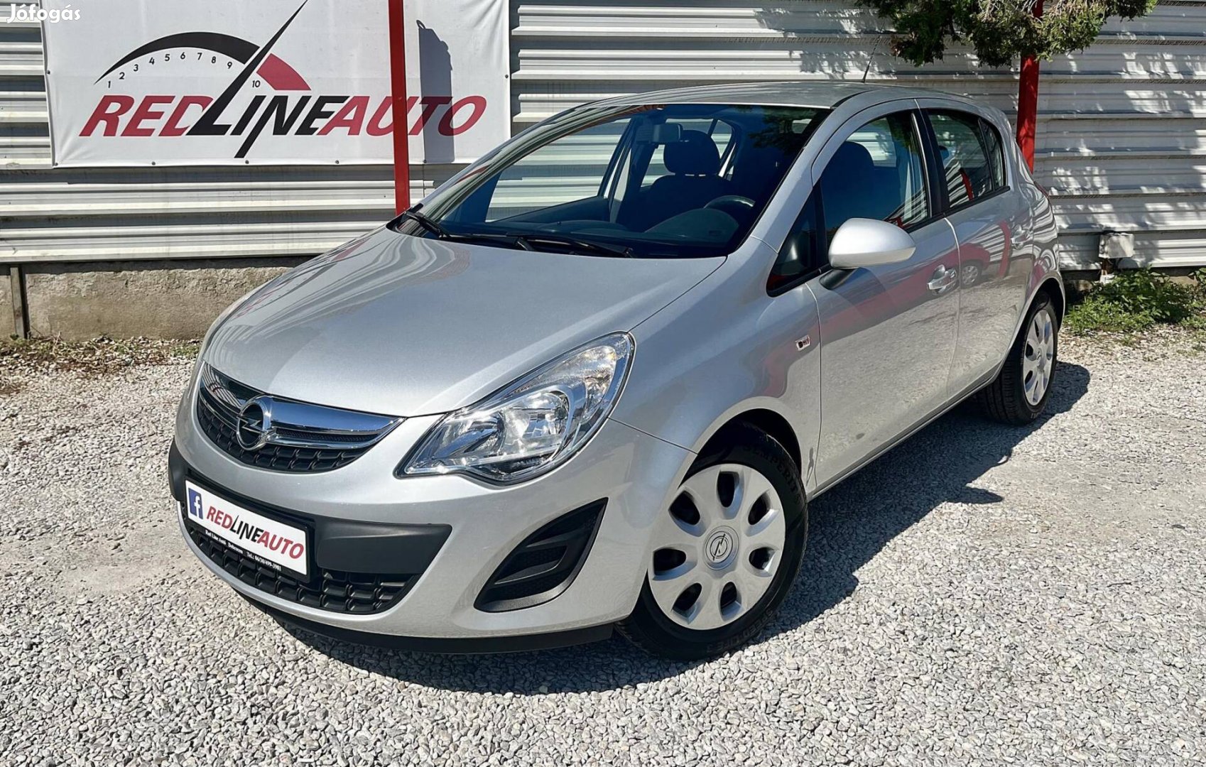 Opel Corsa D 1.2 Enjoy 80e KM!