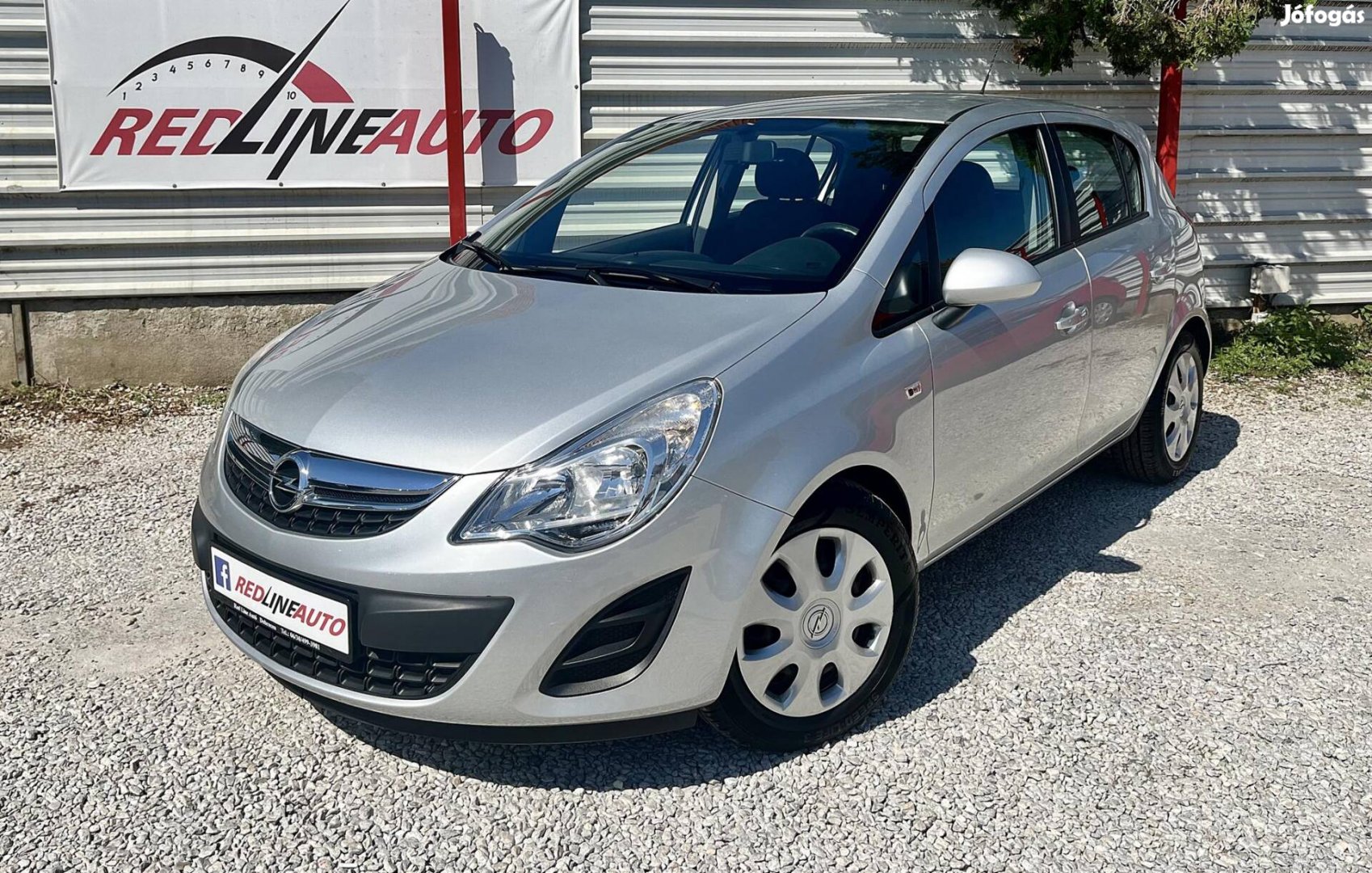 Opel Corsa D 1.2 Enjoy 80e KM!