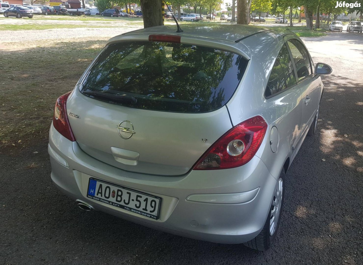 Opel Corsa D 1.2 Enjoy