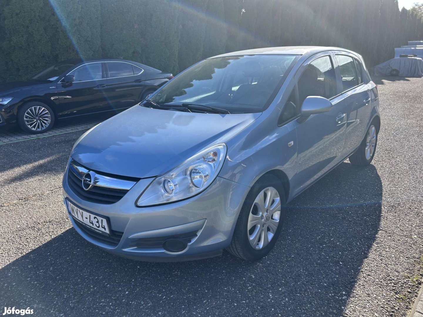 Opel Corsa D 1.2 Enjoy Benzines/Megkímélt!/Klímás!