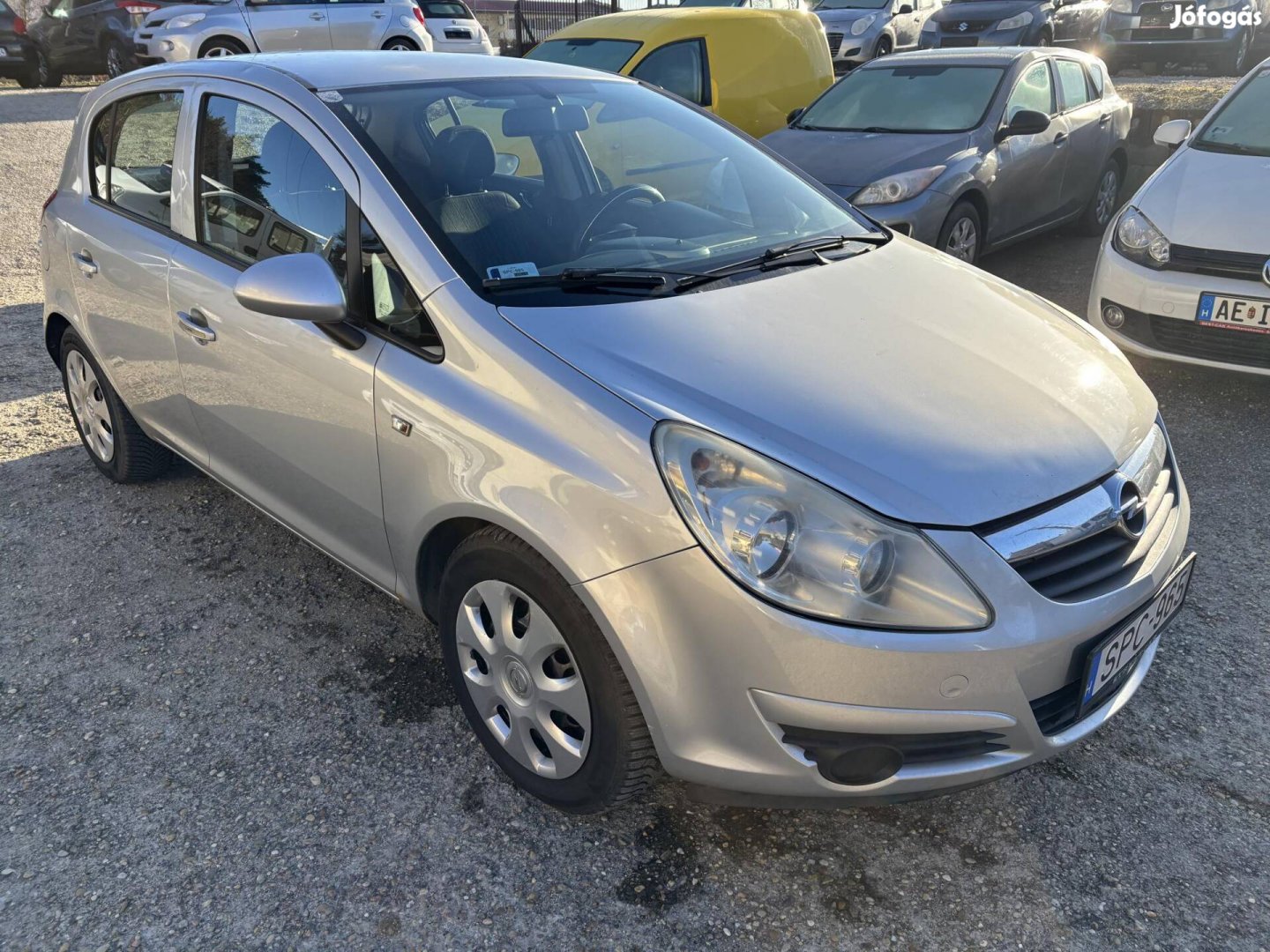 Opel Corsa D 1.2 Enjoy Friss műszaki! Klíma!