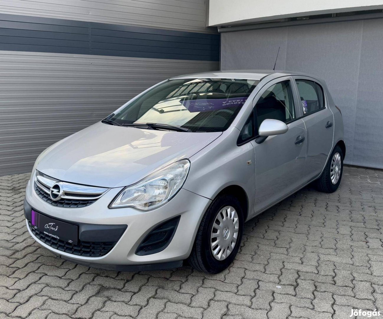 Opel Corsa D 1.2 Enjoy Garancával!