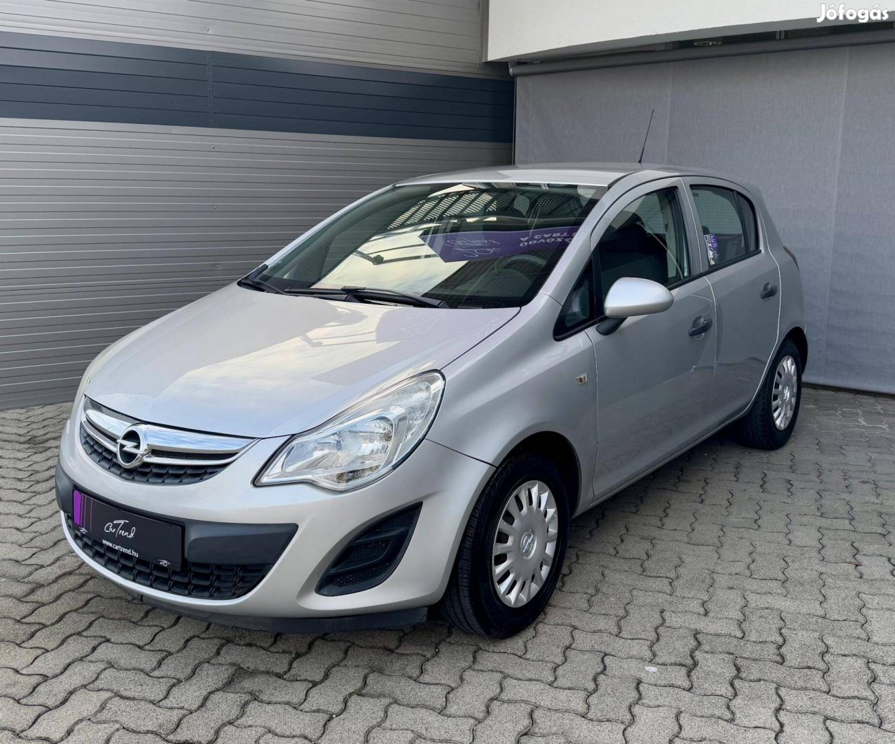 Opel Corsa D 1.2 Enjoy Garancával!