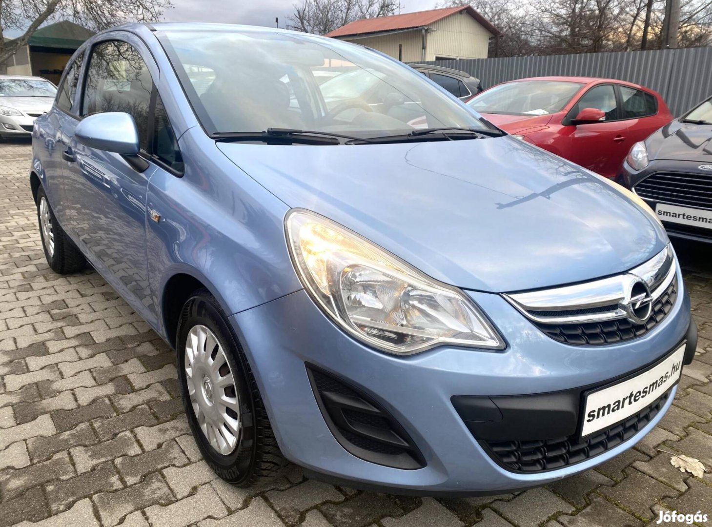 Opel Corsa D 1.2 Enjoy Klíma.EL.Tükőr/Megkímélt...