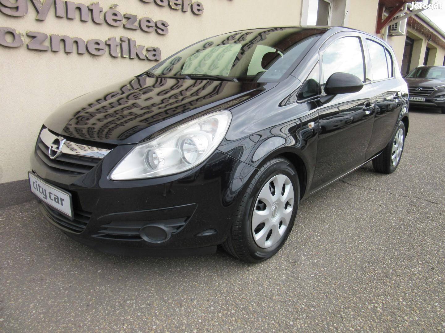 Opel Corsa D 1.2 Enjoy Klima. ABS !