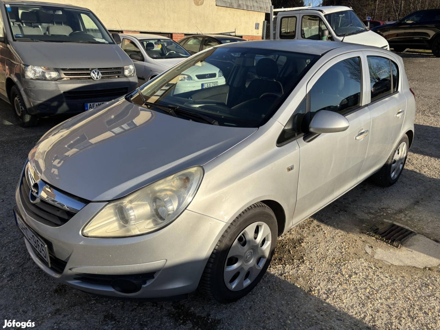 Opel Corsa D 1.2 Enjoy Klima !