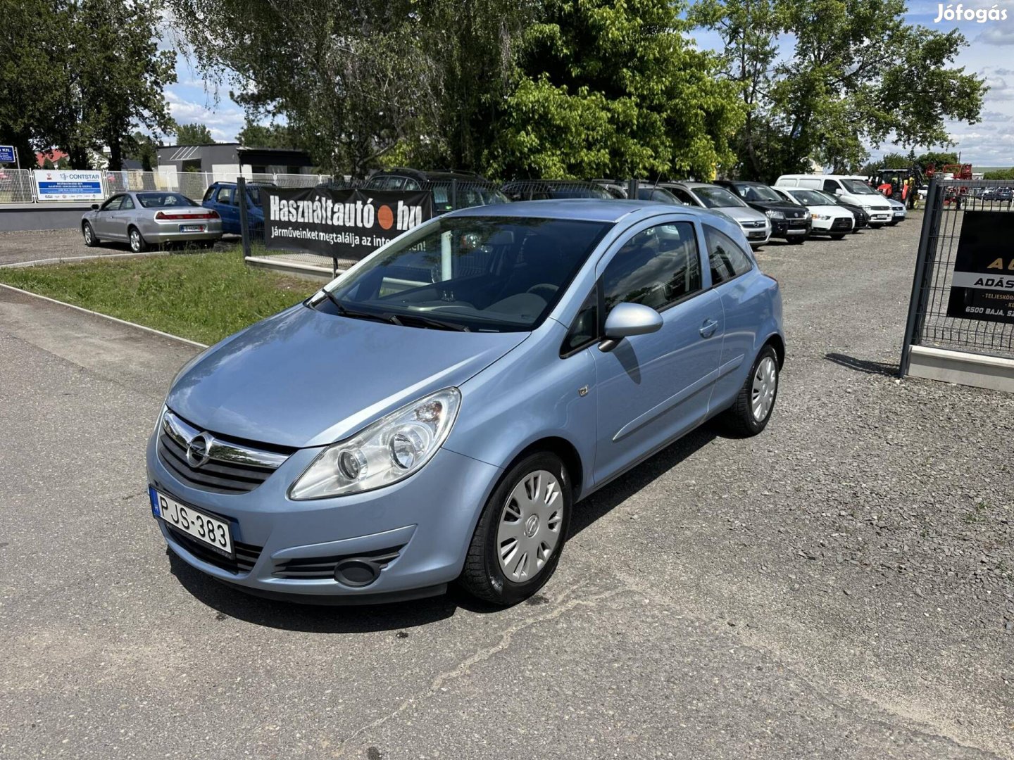 Opel Corsa D 1.2 Enjoy Klíma.el.ablak