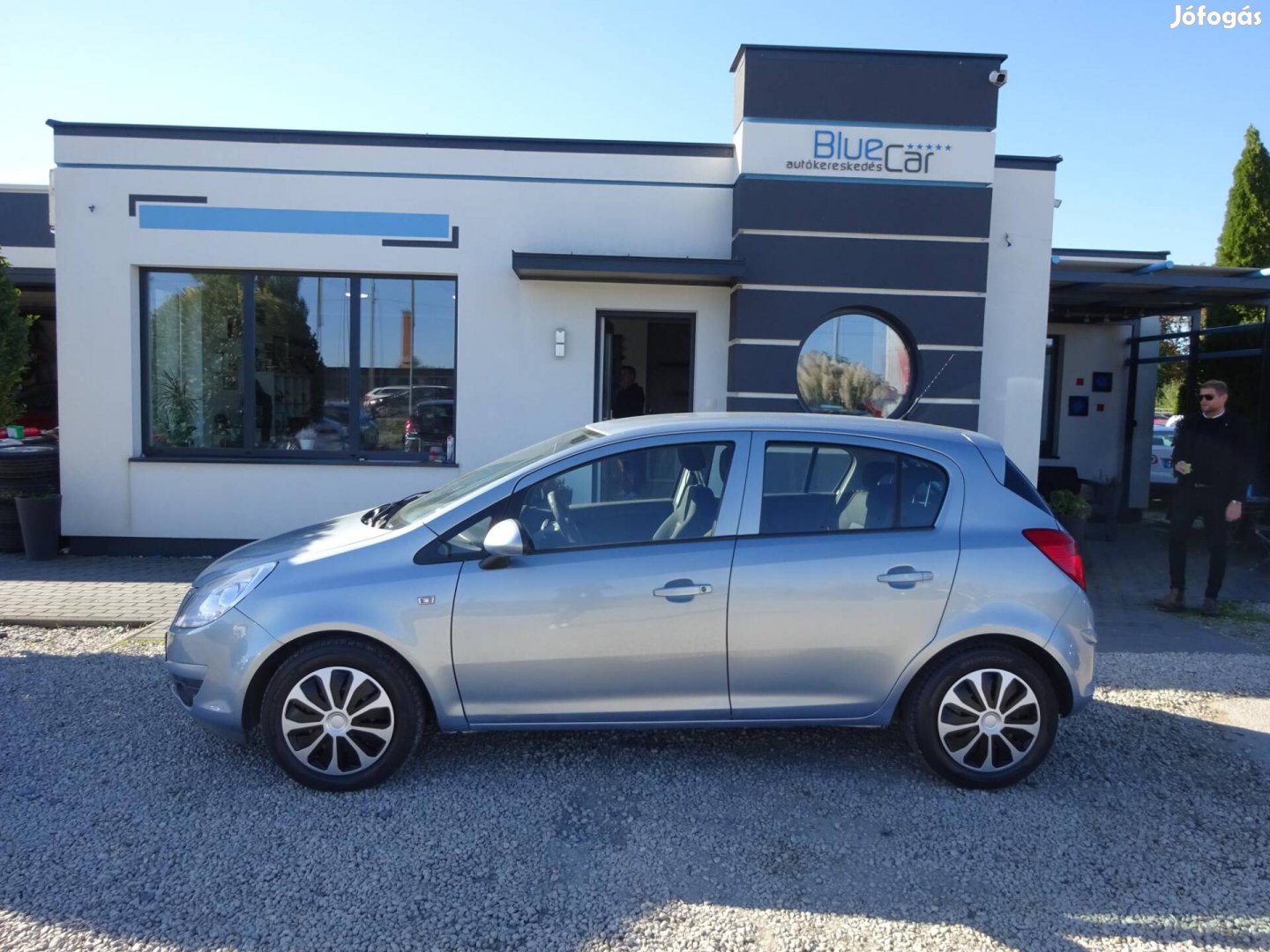 Opel Corsa D 1.2 Enjoy Megbizható Benzines!!