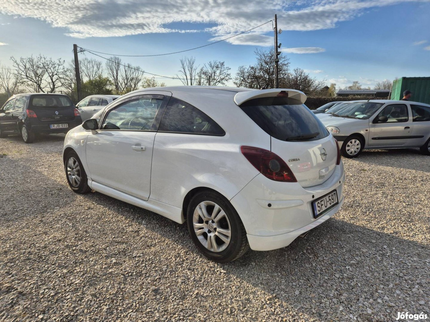 Opel Corsa D 1.2 Enjoy OPC line !!!