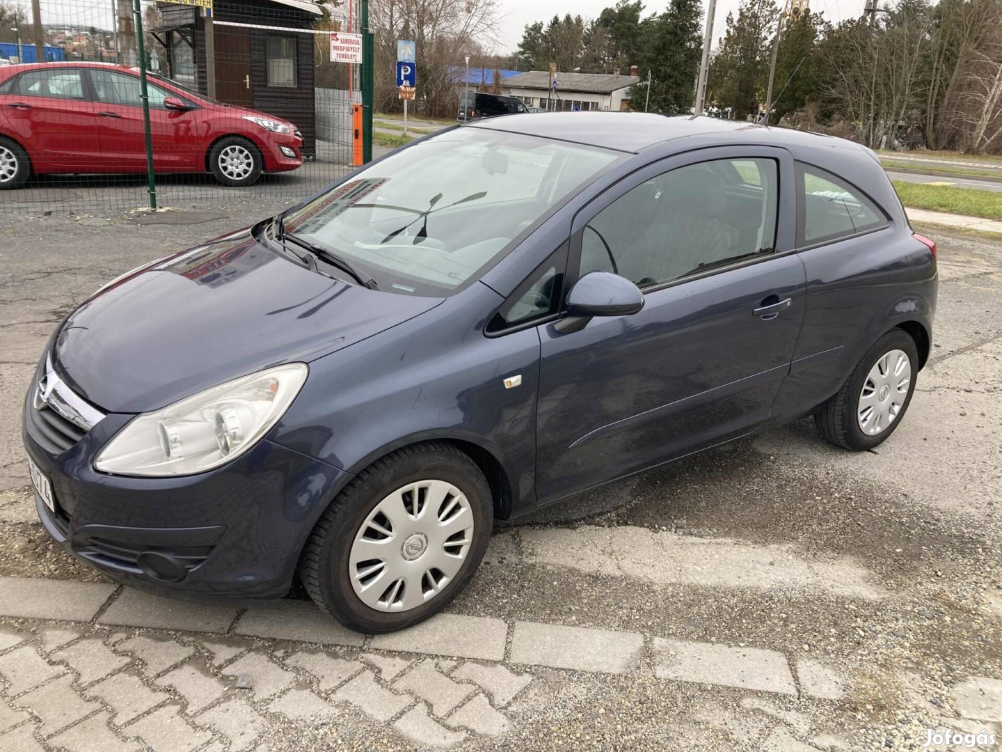 Opel Corsa D 1.2 Enjoy klíma