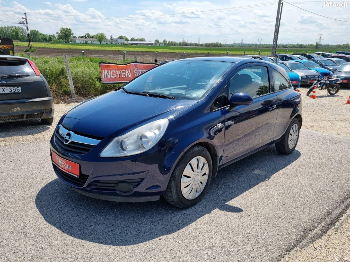 Opel Corsa D 1.2 Essentia 0 Ft tól hitelre is ....