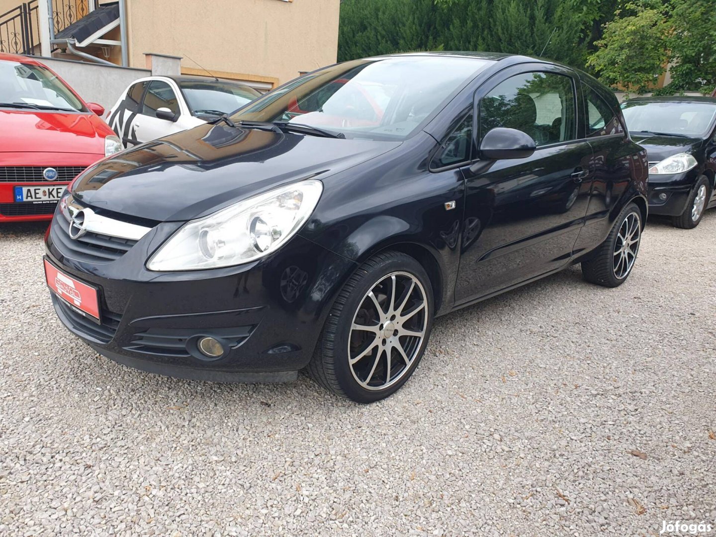 Opel Corsa D 1.2 Essentia