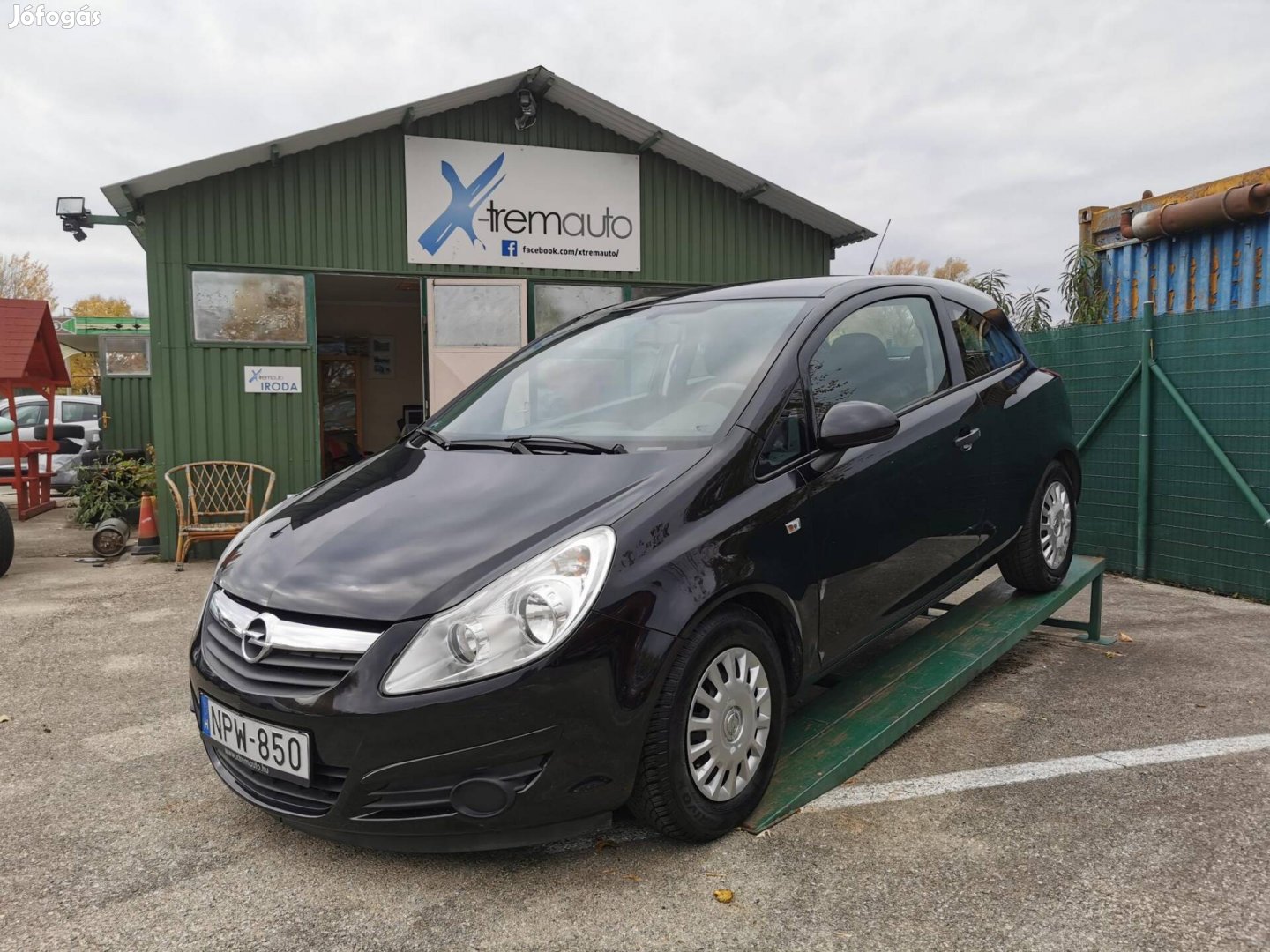 Opel Corsa D 1.2 Essentia