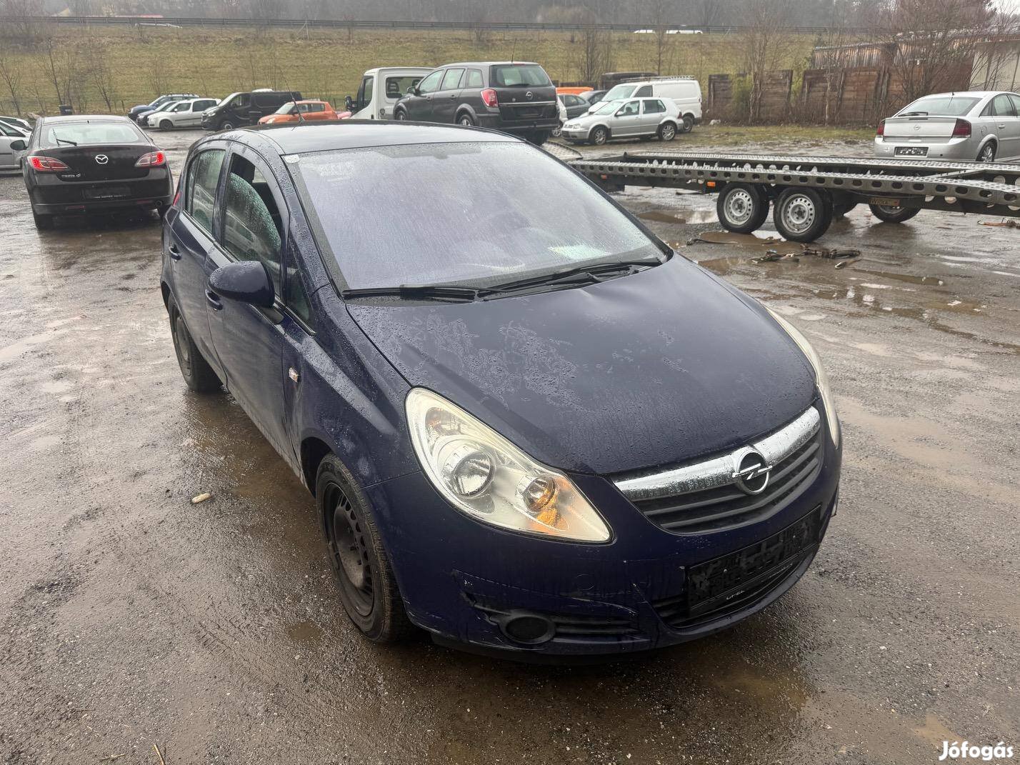 Opel Corsa D 1.2 Essentia