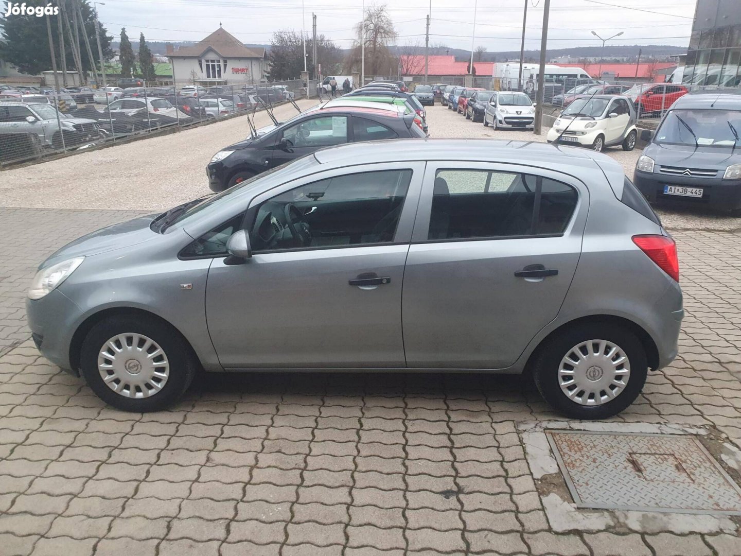 Opel Corsa D 1.2 Essentia 53000km klima 1tulaj