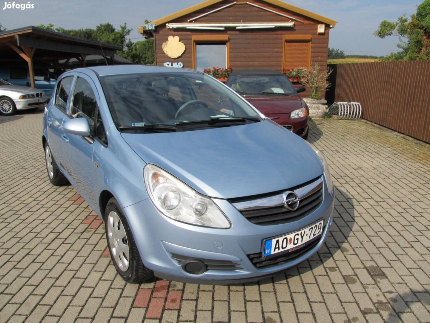 Opel Corsa D 1.2 Essentia