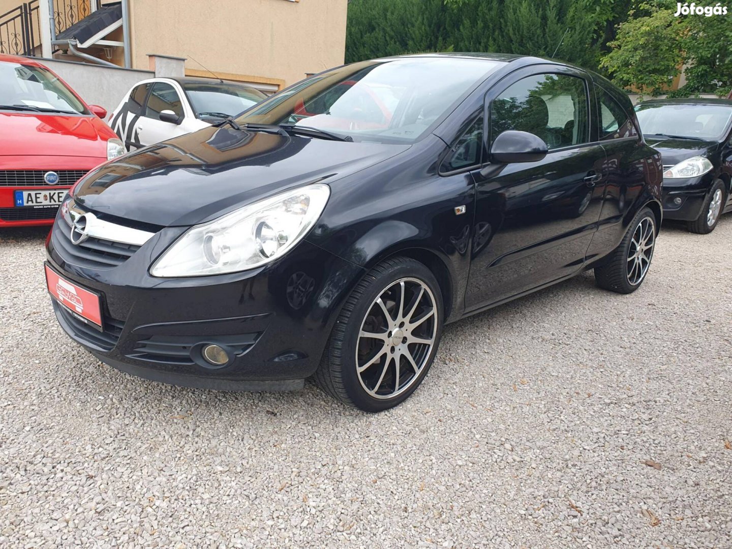 Opel Corsa D 1.2 Essentia