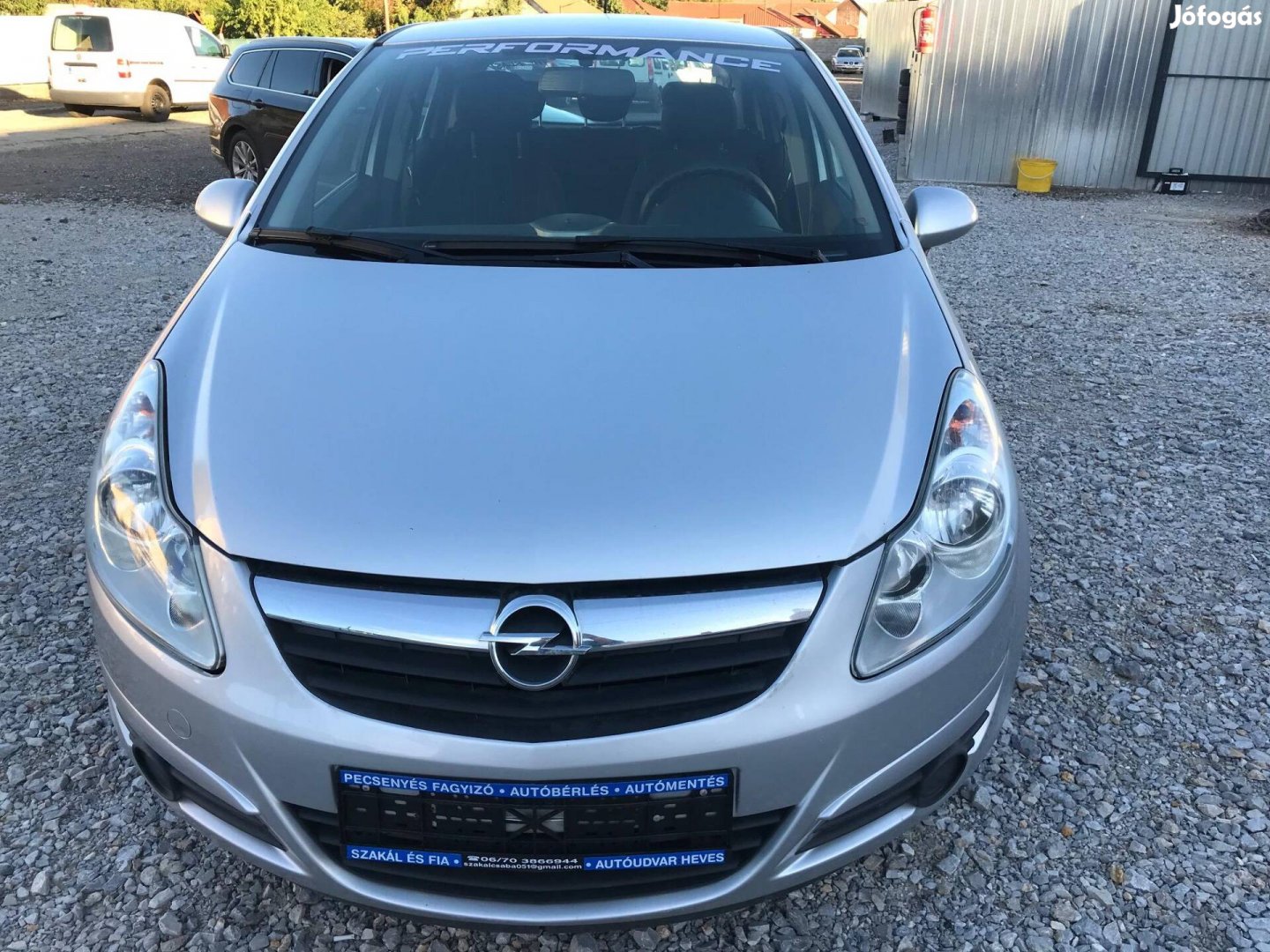 Opel Corsa D 1.2 Essentia