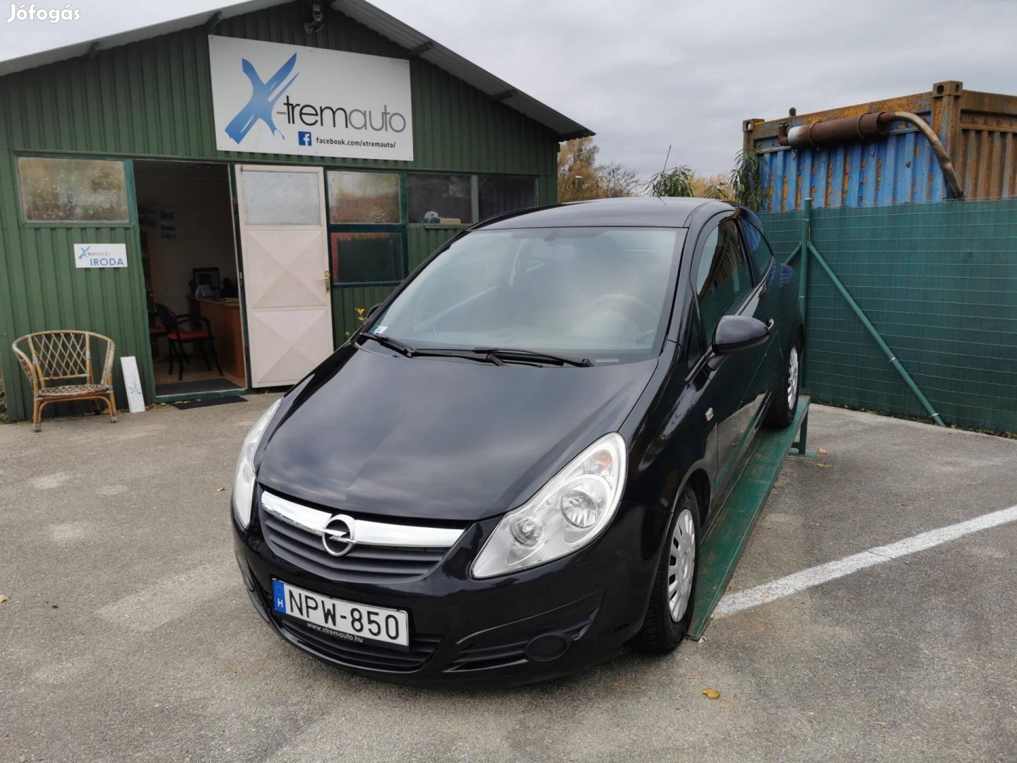 Opel Corsa D 1.2 Essentia