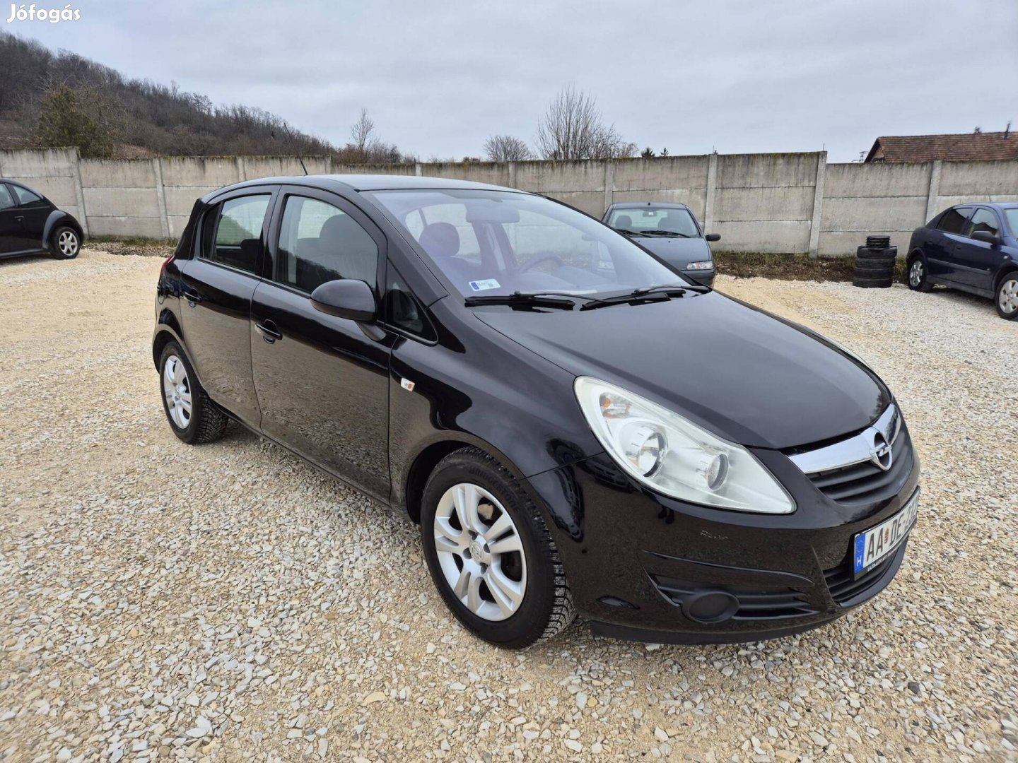 Opel Corsa D 1.2 Essentia Csere-Beszámítás