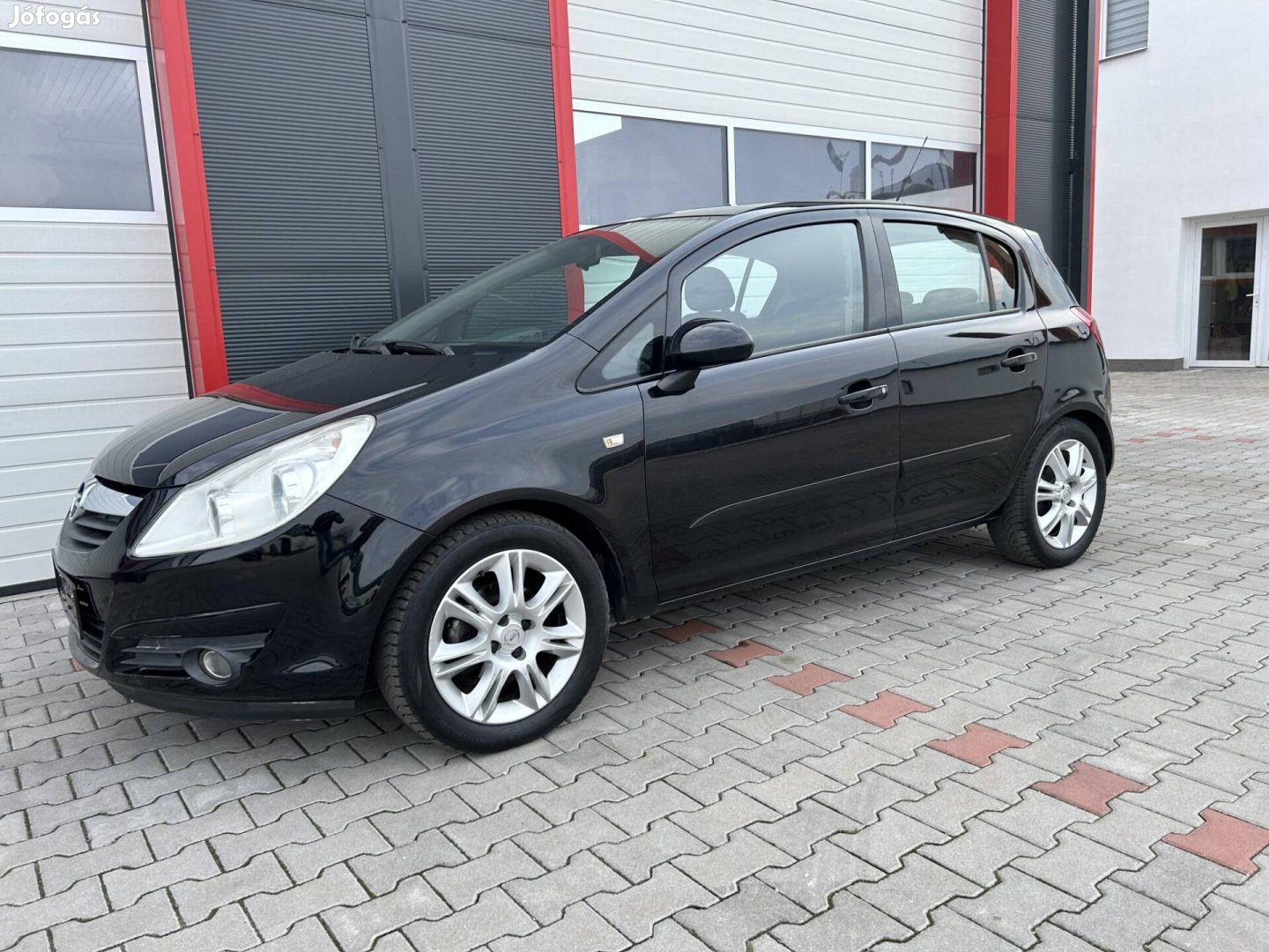 Opel Corsa D 1.2 Essentia Friss Nagyszerviz!