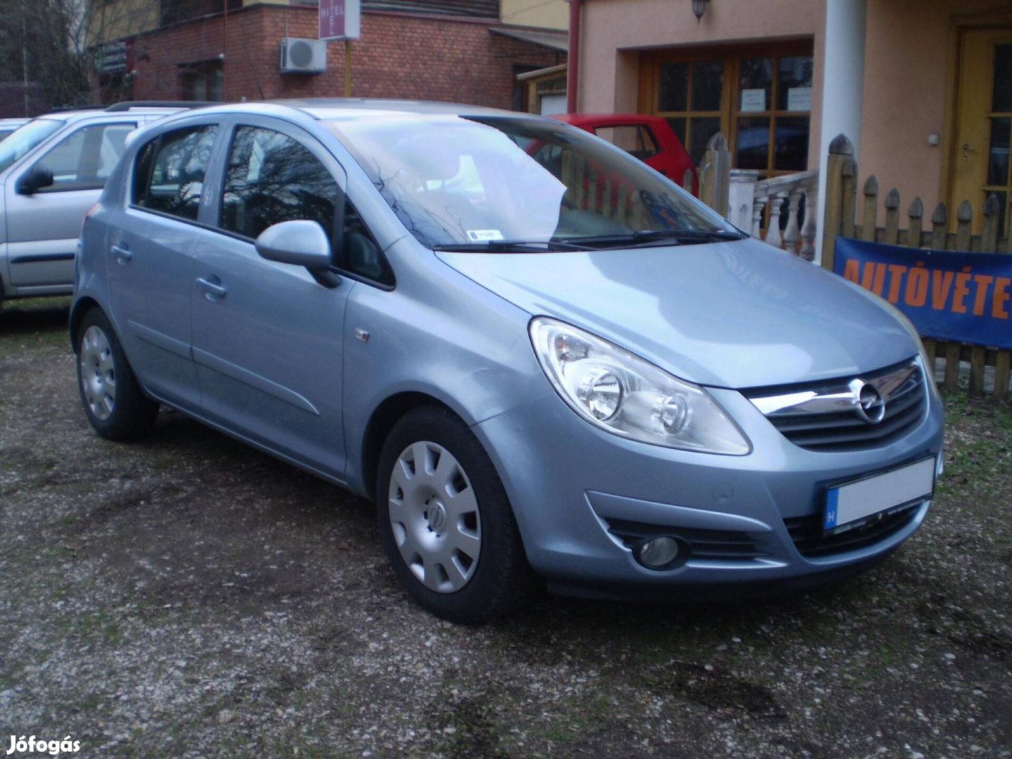 Opel Corsa D 1.2 Essentia Klíma Magyarországi