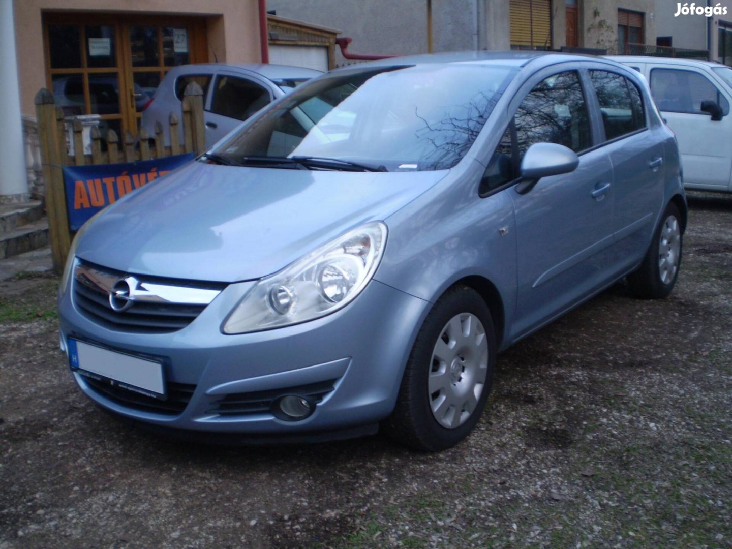 Opel Corsa D 1.2 Essentia Klíma Magyarországi
