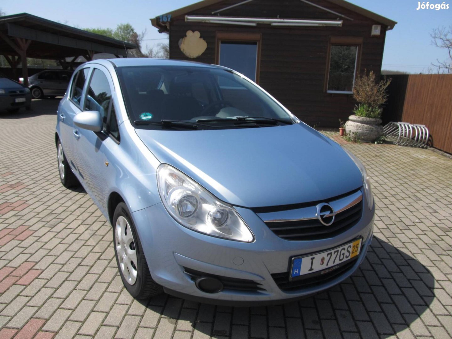 Opel Corsa D 1.2 Essentia Tempomat