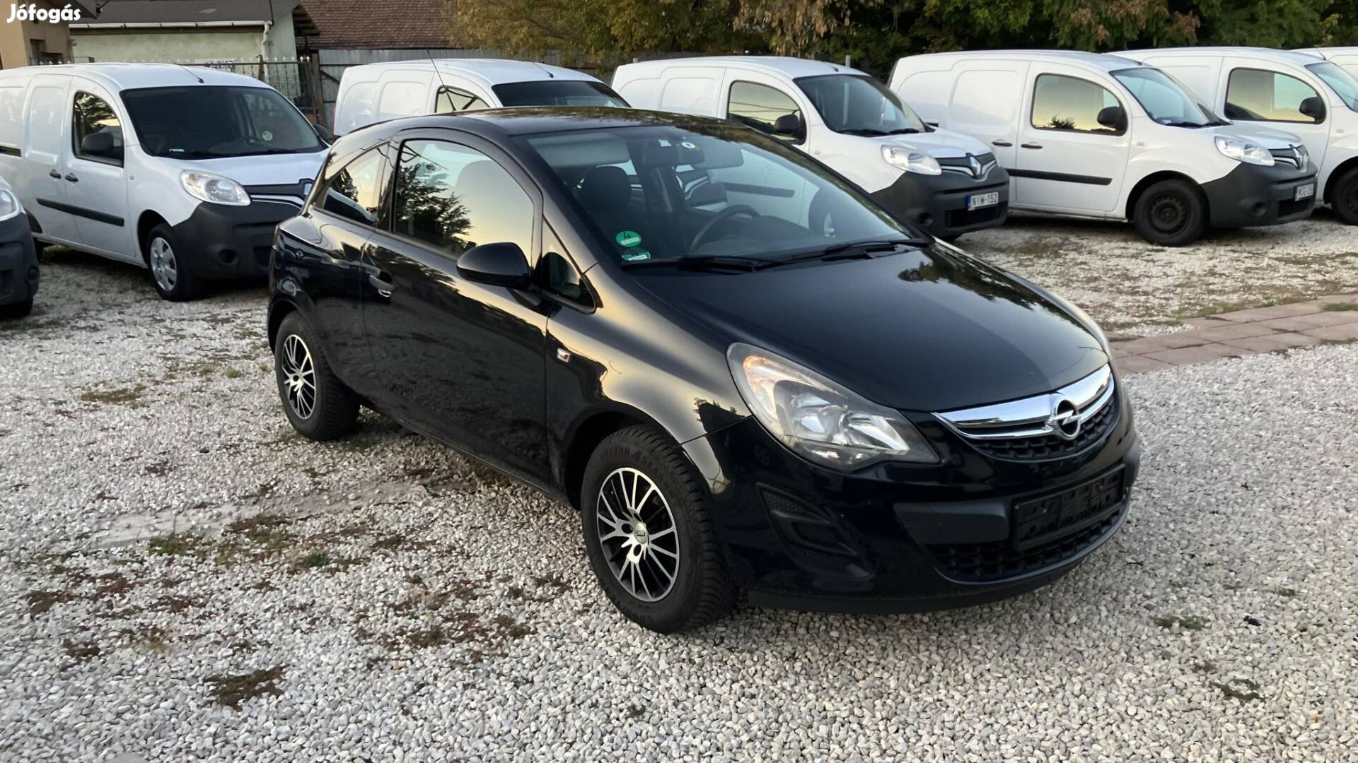 Opel Corsa D 1.2 Selection 2kulcs. klíma. szerv...