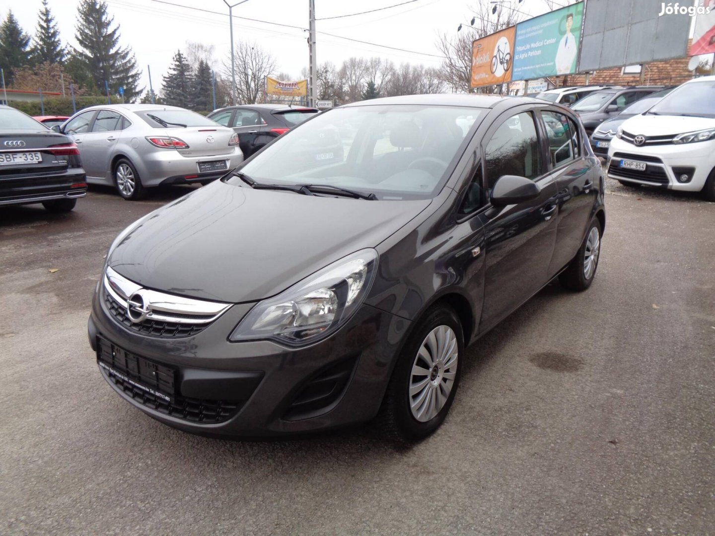 Opel Corsa D 1.2 Selection