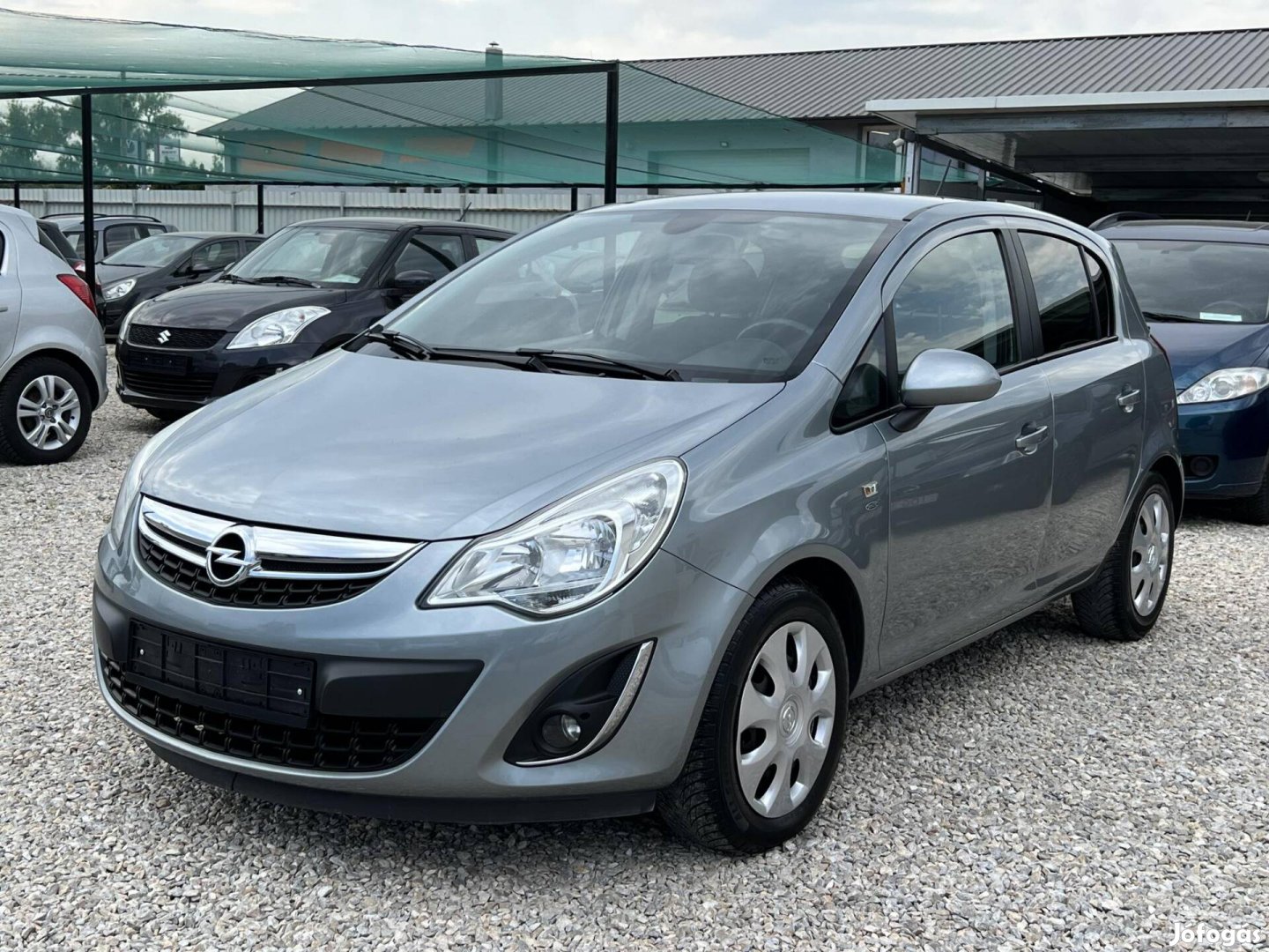 Opel Corsa D 1.2 Selection