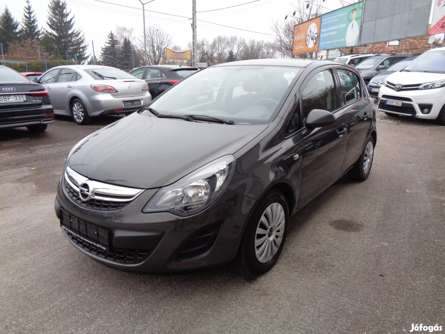 Opel Corsa D 1.2 Selection