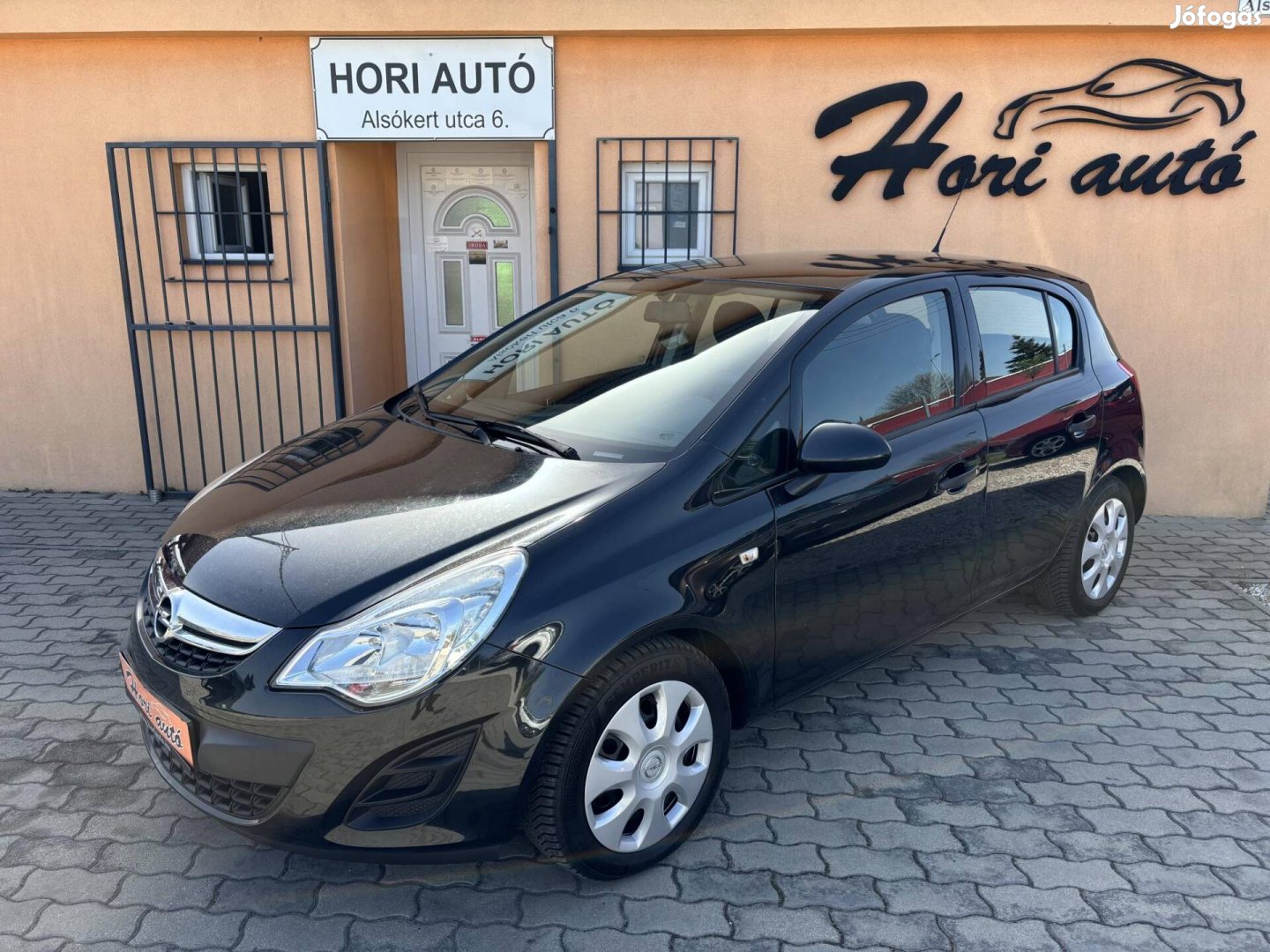 Opel Corsa D 1.2 Selection 80.000 KM! 1.Tulaj!...