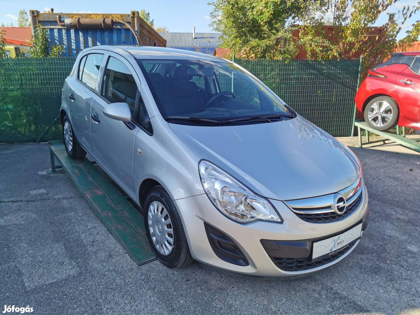 Opel Corsa D 1.2 Selection 82 557km!!!!!