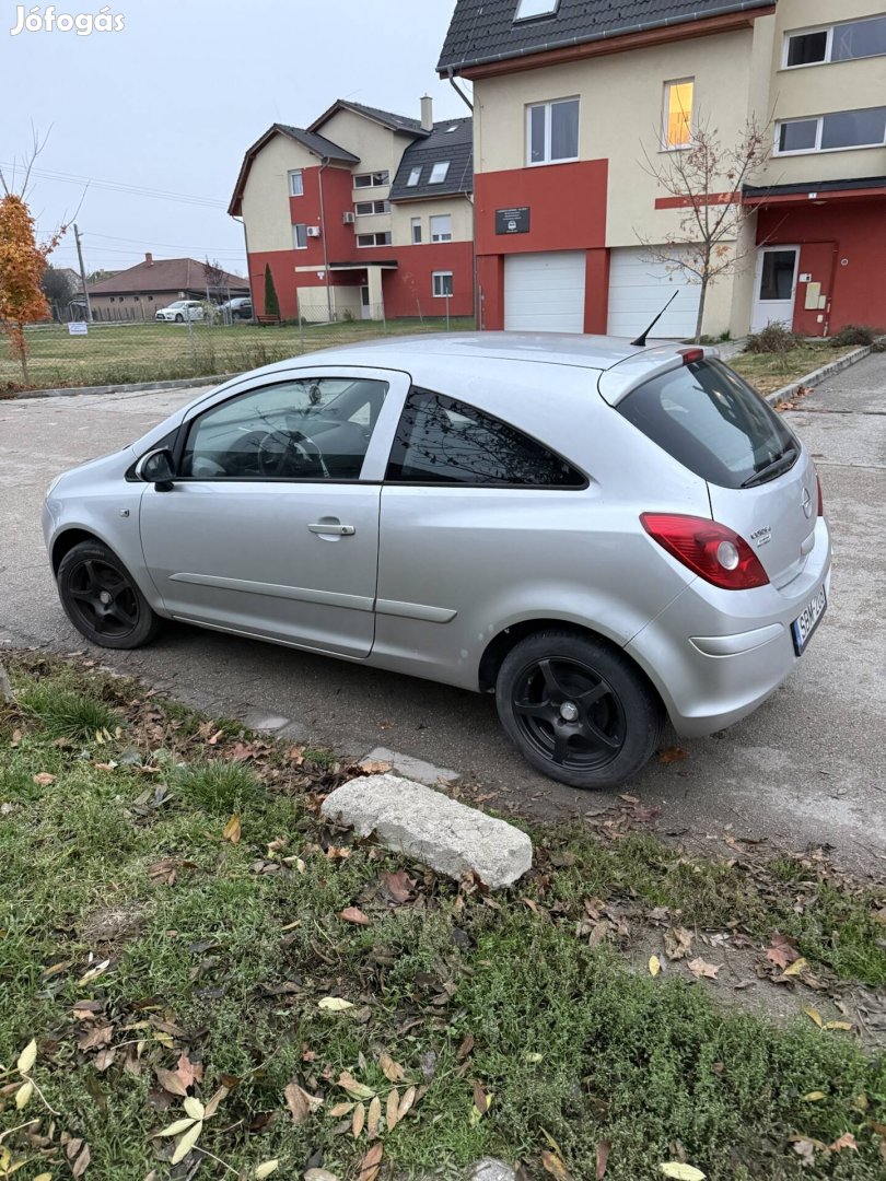 Opel Corsa D 1.3CDTI Motorhibás!
