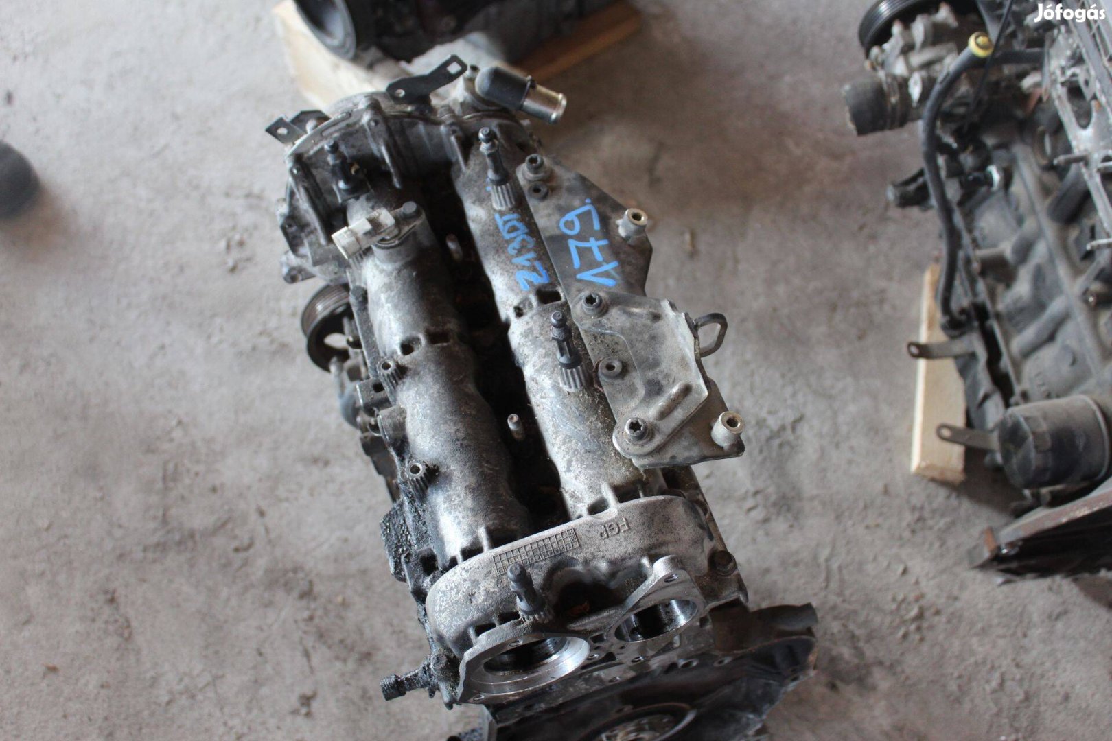 Opel Corsa D 1.3D Fűzött blokk hengerfejjel Z13DTH