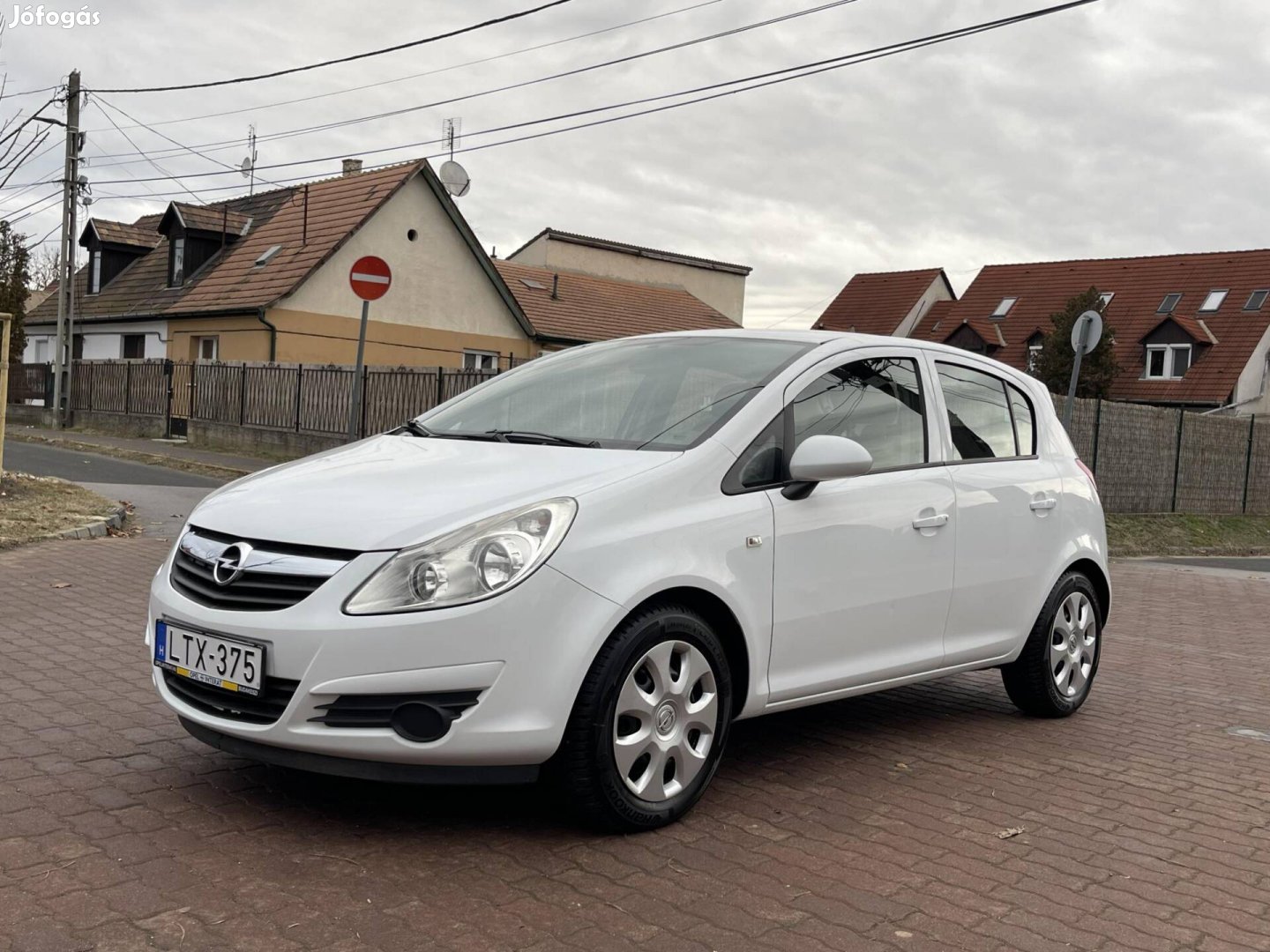 Opel Corsa D 1.3 CDTI 111 Years Ecoflex