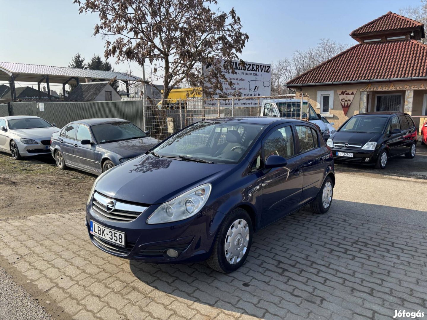 Opel Corsa D 1.3 CDTI Enjoy