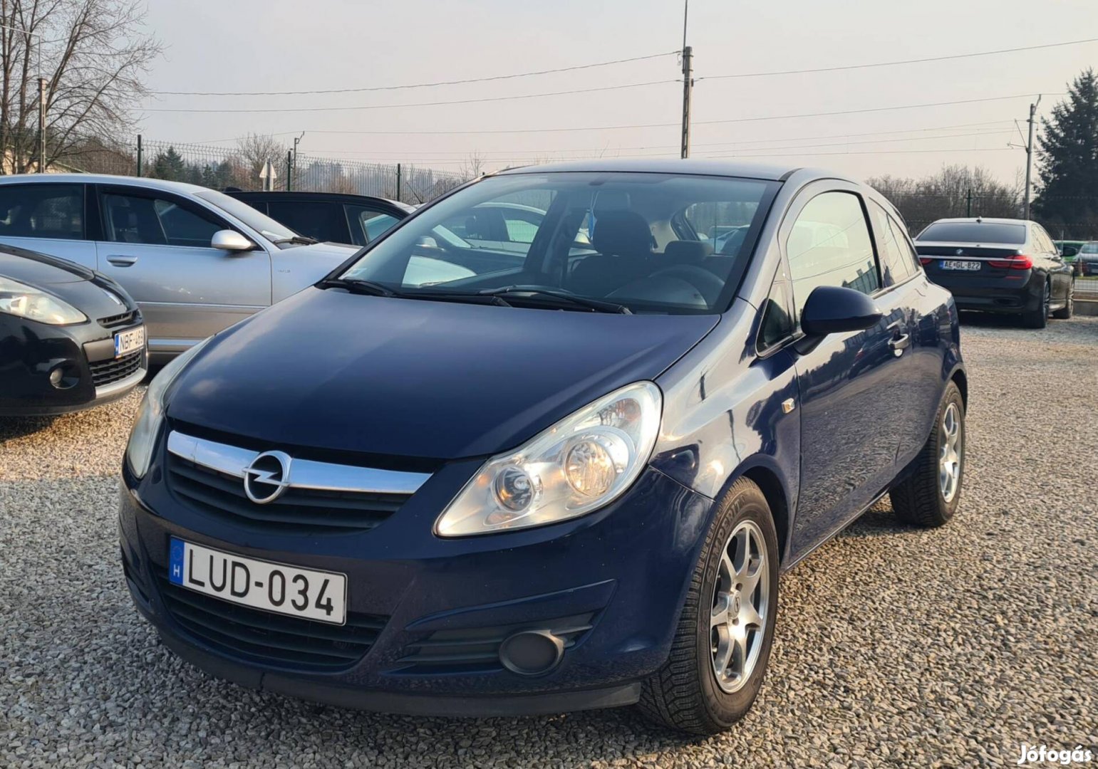 Opel Corsa D 1.3 CDTI Enjoy Ecoflex