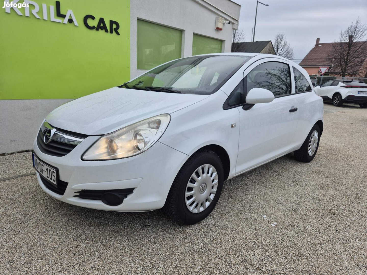 Opel Corsa D 1.3 CDTI Enjoy Ecoflex
