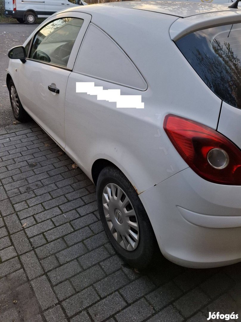 Opel Corsa D 1.3 TDCI