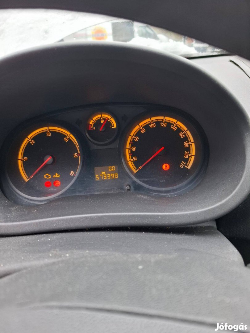 Opel Corsa D 1.3 TDCI