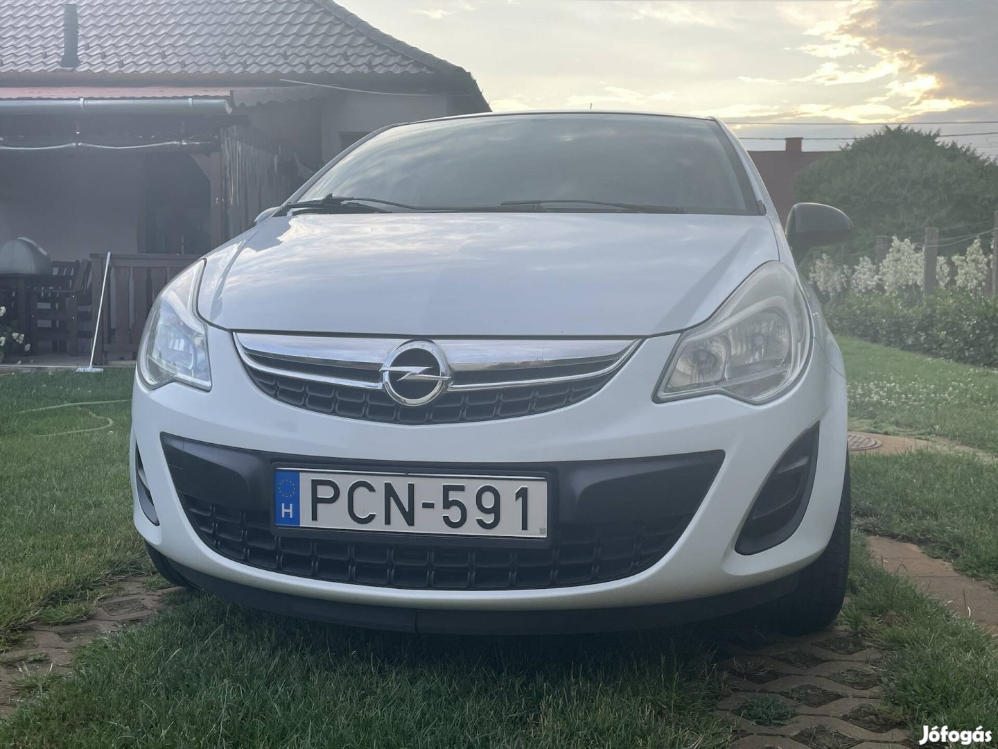 Opel Corsa D 1.3 