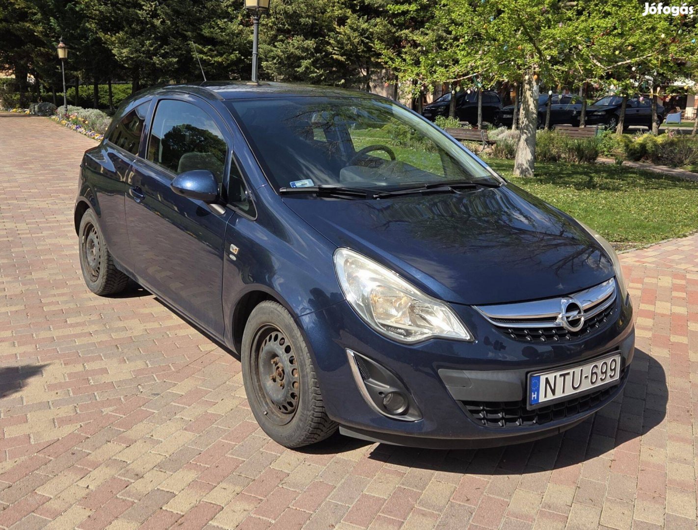 Opel Corsa D 1.4