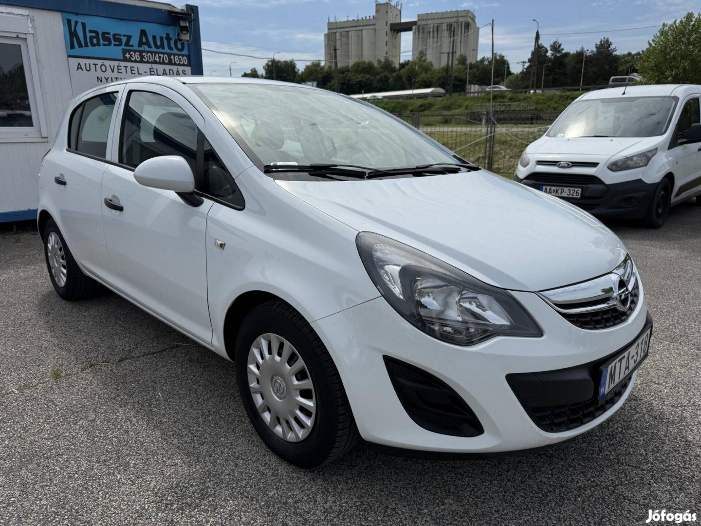 Opel Corsa D 1.4 Active Magyarországi.Megkímélt...