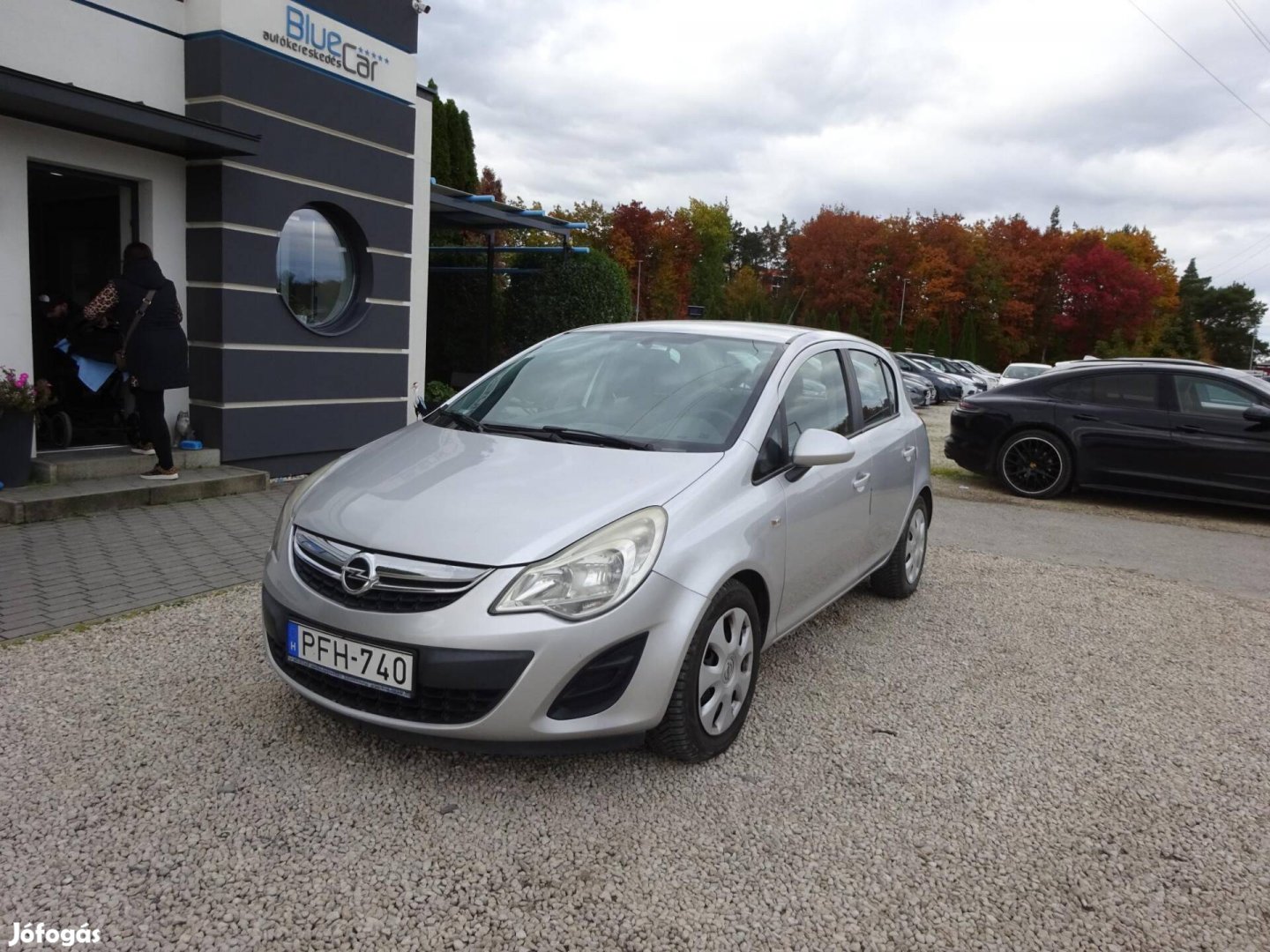 Opel Corsa D 1.4 Active Megbizható Benzines!