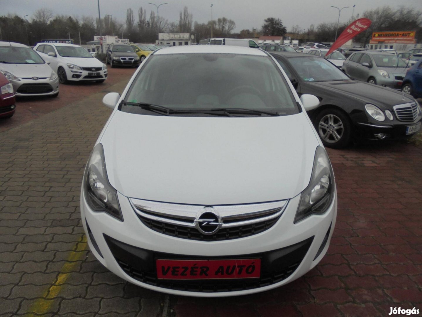 Opel Corsa D 1.4 Active Űlésfűtés Kormányfűtés...