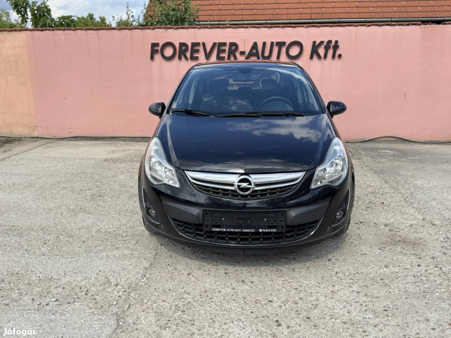 Opel Corsa D 1.4 Active Ülésfűtés!Kormányfűtés!...